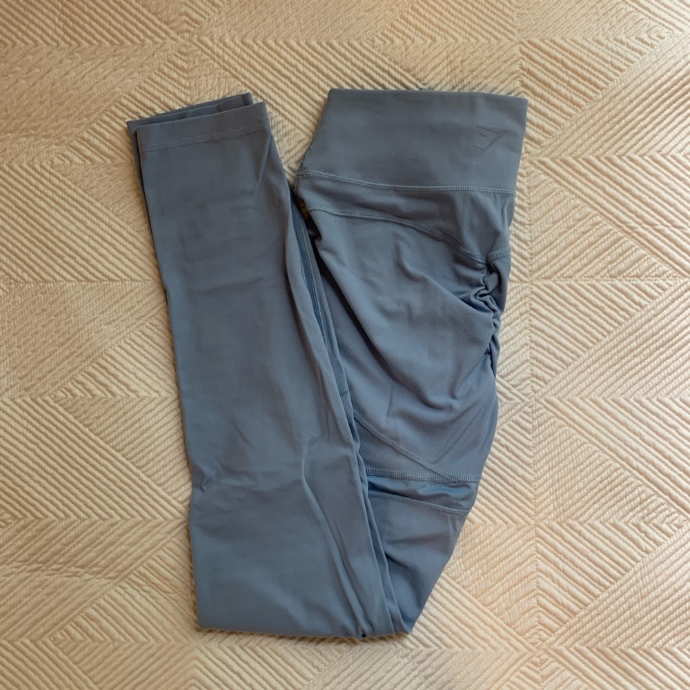 Gymshark x Whitney Simmons mesh legging